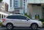 White Subaru Forester 2014 for sale in Makati-6