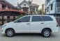 White Toyota Innova 2014 for sale in Manual-7