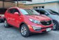 Sell White 2016 Kia Sportage in Quezon City-0