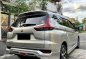 White Mitsubishi XPANDER 2019 for sale in Automatic-1