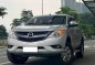 White Mazda Bt-50 2016 for sale in Automatic-3
