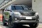 White Toyota Fortuner 2015 for sale in Automatic-0