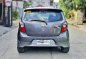 Sell White 2016 Toyota Wigo in Bacoor-1