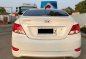 White Hyundai Accent 2018 for sale in Automatic-4