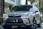 White Subaru Forester 2014 for sale in Makati-2