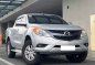 White Mazda Bt-50 2016 for sale in Automatic-2