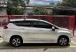 White Mitsubishi XPANDER 2019 for sale in Automatic-8