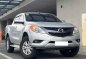 White Mazda Bt-50 2016 for sale in Automatic-1