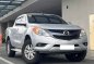 White Mazda Bt-50 2016 for sale in Automatic-7