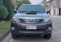 2015 Toyota Fortuner  2.4 V Diesel 4x2 AT in Angeles, Pampanga-3