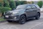 2015 Toyota Fortuner  2.4 V Diesel 4x2 AT in Angeles, Pampanga-2