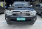 2008 Toyota Fortuner  2.4 G Diesel 4x2 AT in Angeles, Pampanga-1