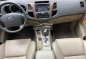 2008 Toyota Fortuner  2.4 G Diesel 4x2 AT in Angeles, Pampanga-5