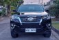 2018 Toyota Fortuner  2.4 G Diesel 4x2 AT in Angeles, Pampanga-1
