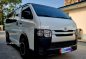 2020 Toyota Hiace  Commuter 3.0 M/T in Pasay, Metro Manila-0