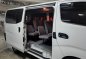 White Nissan Nv 2022 for sale in Manila-3