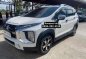 White Mitsubishi Xpander Cross 2021 for sale in Mandaue-1