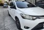 Sell White 2016 Toyota Vios in Caloocan-0