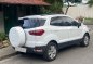 Green Ford Ecosport 2016 for sale in Automatic-1