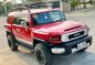 White Toyota Fj Cruiser 2017 for sale in Automatic-2