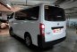 White Nissan Nv 2022 for sale in Manila-2