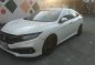 Selling White Honda Civic 2018 in Caloocan-0