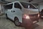 White Nissan Nv 2022 for sale in Manila-0