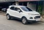 Green Ford Ecosport 2016 for sale in Automatic-0