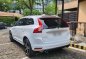 Selling White Volvo XC60 2017 in Manila-5