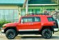 White Toyota Fj Cruiser 2017 for sale in Automatic-4