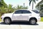 Selling White Toyota Fortuner 2014 in Las Piñas-2