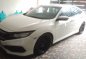 Selling White Honda Civic 2018 in Caloocan-2