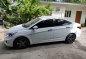 White Hyundai Accent 2016 for sale in Automatic-3