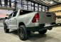 Silver Toyota Hilux 2019 for sale in Angeles-3