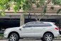 White Ford Everest 2016 for sale in Automatic-9