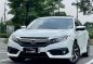 White Honda Civic 2017 for sale in Automatic-1