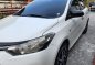 Sell White 2016 Toyota Vios in Caloocan-2