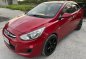 Sell White 2017 Hyundai Accent in Pasig-1