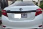 Sell White 2016 Toyota Vios in Caloocan-5