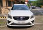 Selling White Volvo XC60 2017 in Manila-1