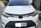 Sell White 2016 Toyota Vios in Caloocan-6