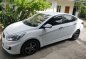 White Hyundai Accent 2016 for sale in Automatic-1