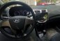 White Hyundai Accent 2016 for sale in Automatic-3