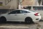 Selling White Honda Civic 2018 in Caloocan-1