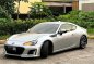 Silver Subaru Brz 2017 for sale in Automatic-1