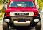 White Toyota Fj Cruiser 2017 for sale in Automatic-0