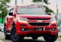 Selling White Chevrolet Trailblazer 2018 in Makati-9