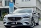 White Mazda 6 2016 for sale in Makati-1
