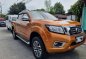 White Nissan Navara 2019 for sale in Automatic-2