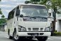 Sell White 2014 Isuzu Nhr in Makati-0